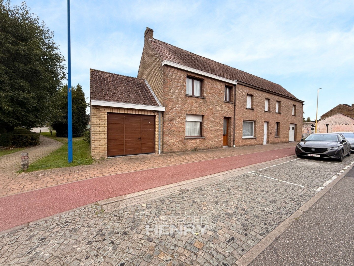 Half open bebouwing met garage te Oostduinkerke  foto 2