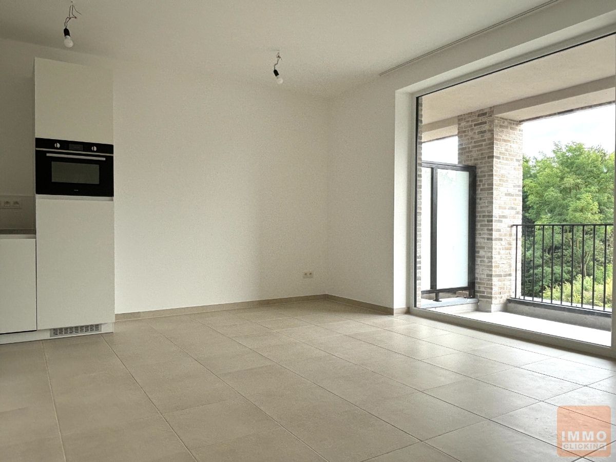Tof nieuwbouwappartement met 1 slaapkamer, gelegen in het groen foto 8
