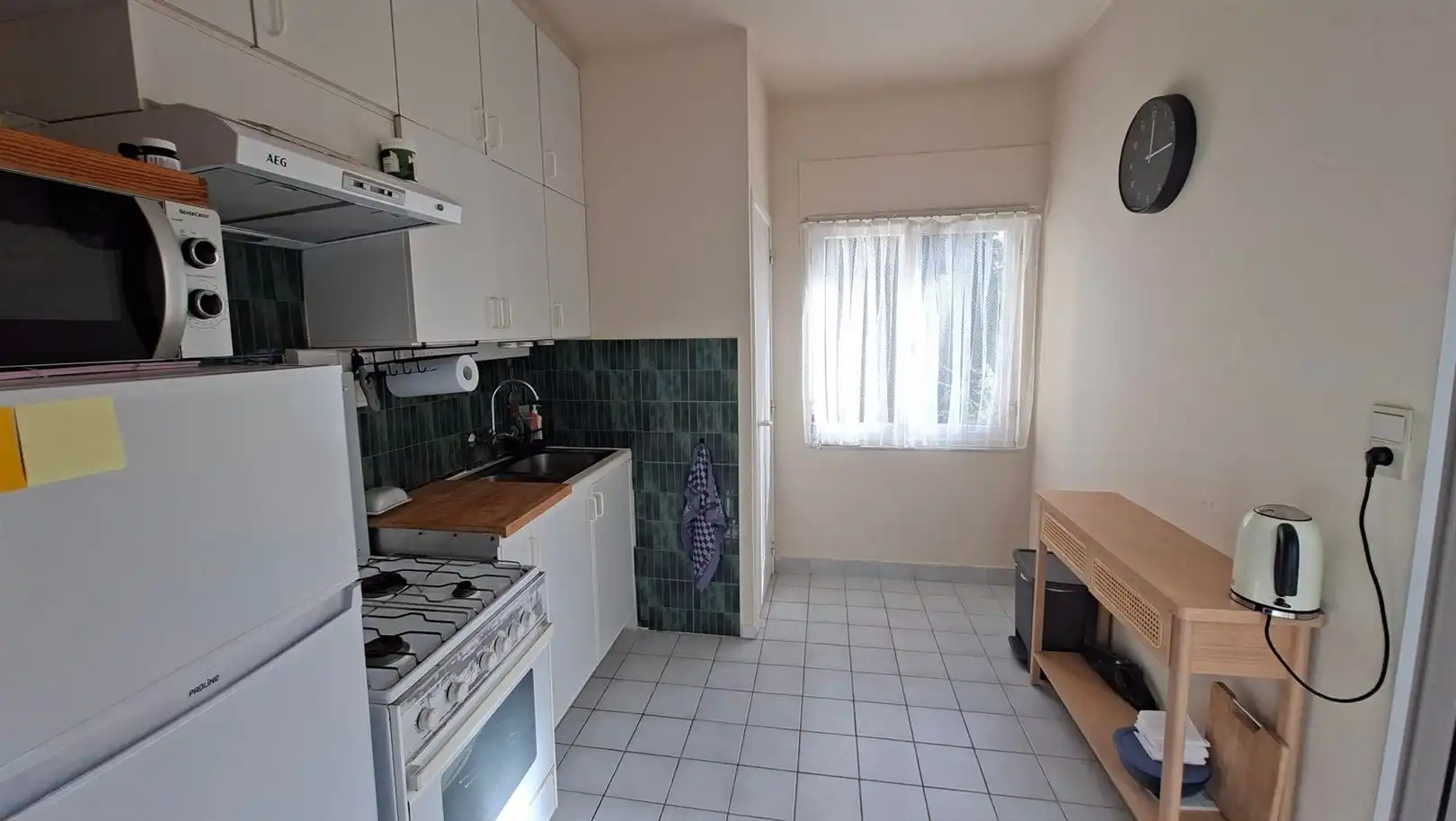 Appartement met 1 slpk op de 1ste verdieping foto 8