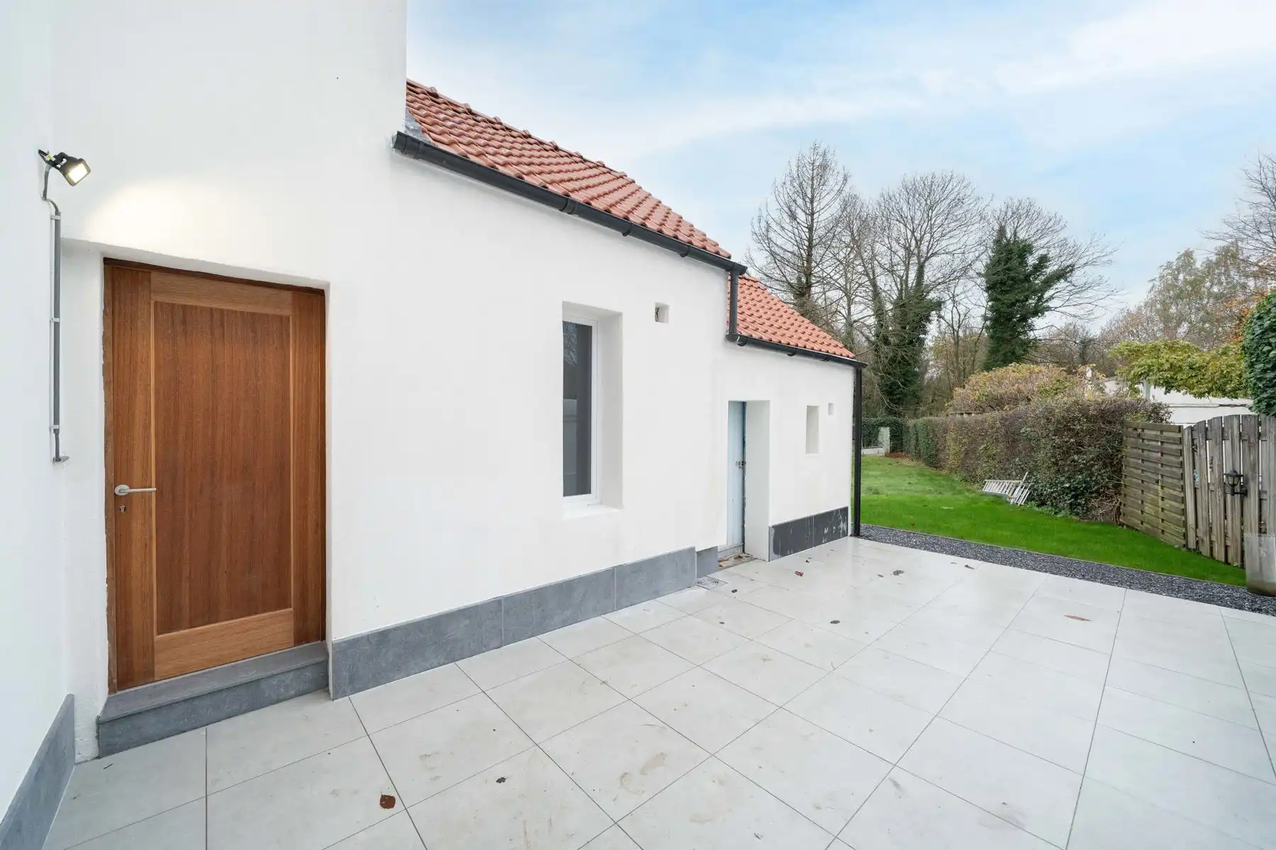 Karakteristieke HOB met 4 slpk in centrum Heist foto 22