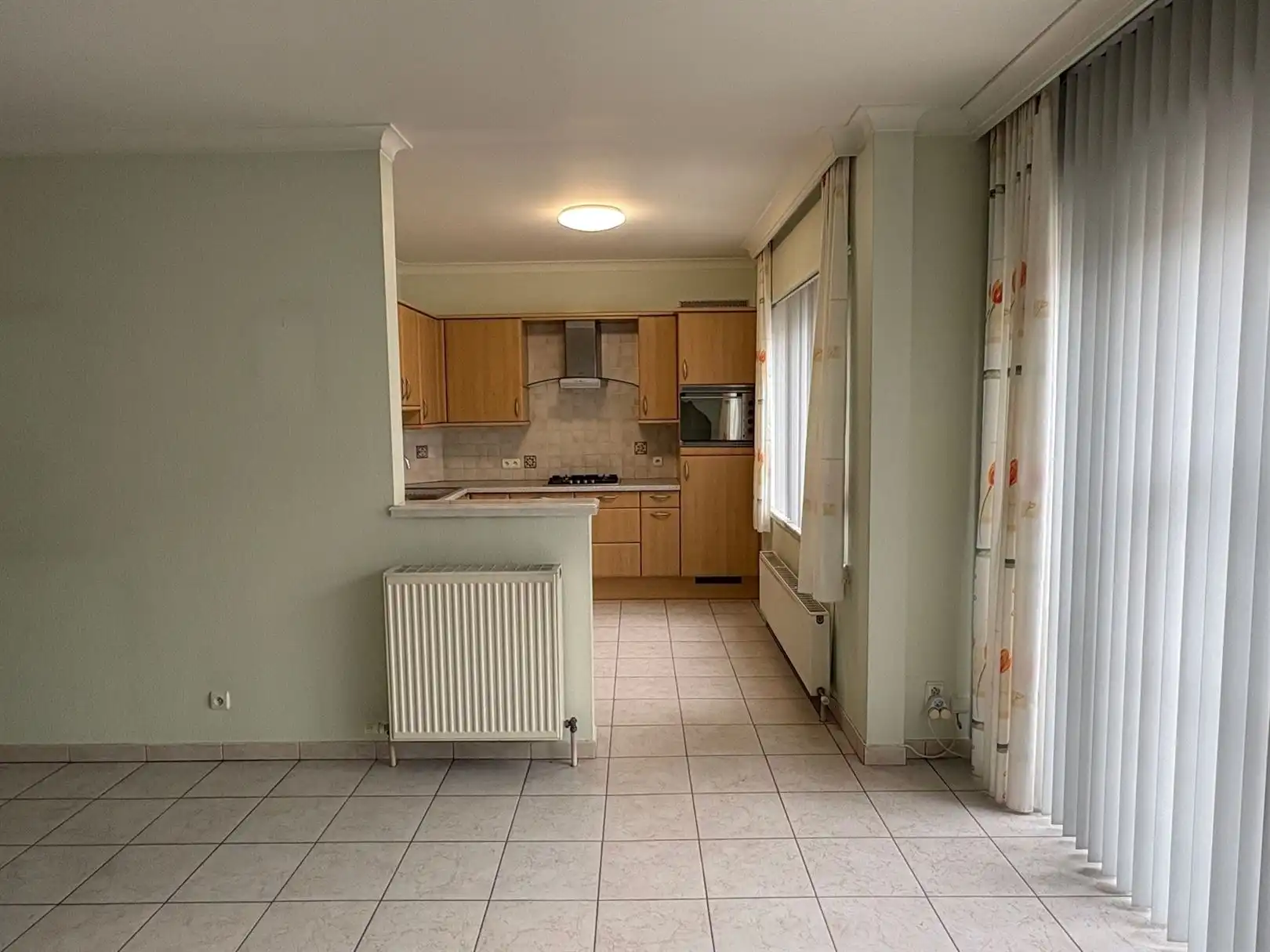 Appartement centrum Stekene met terras en garage foto 3