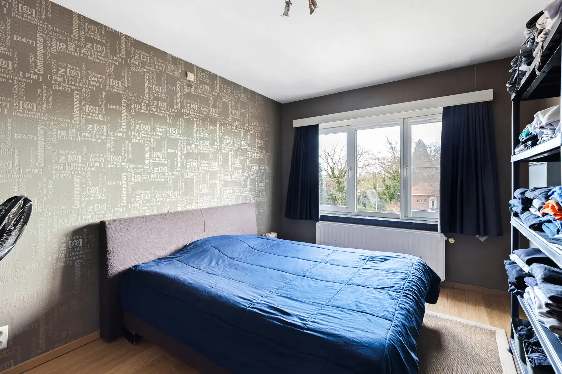 Instapklaar appartement centrum Laarne foto 12