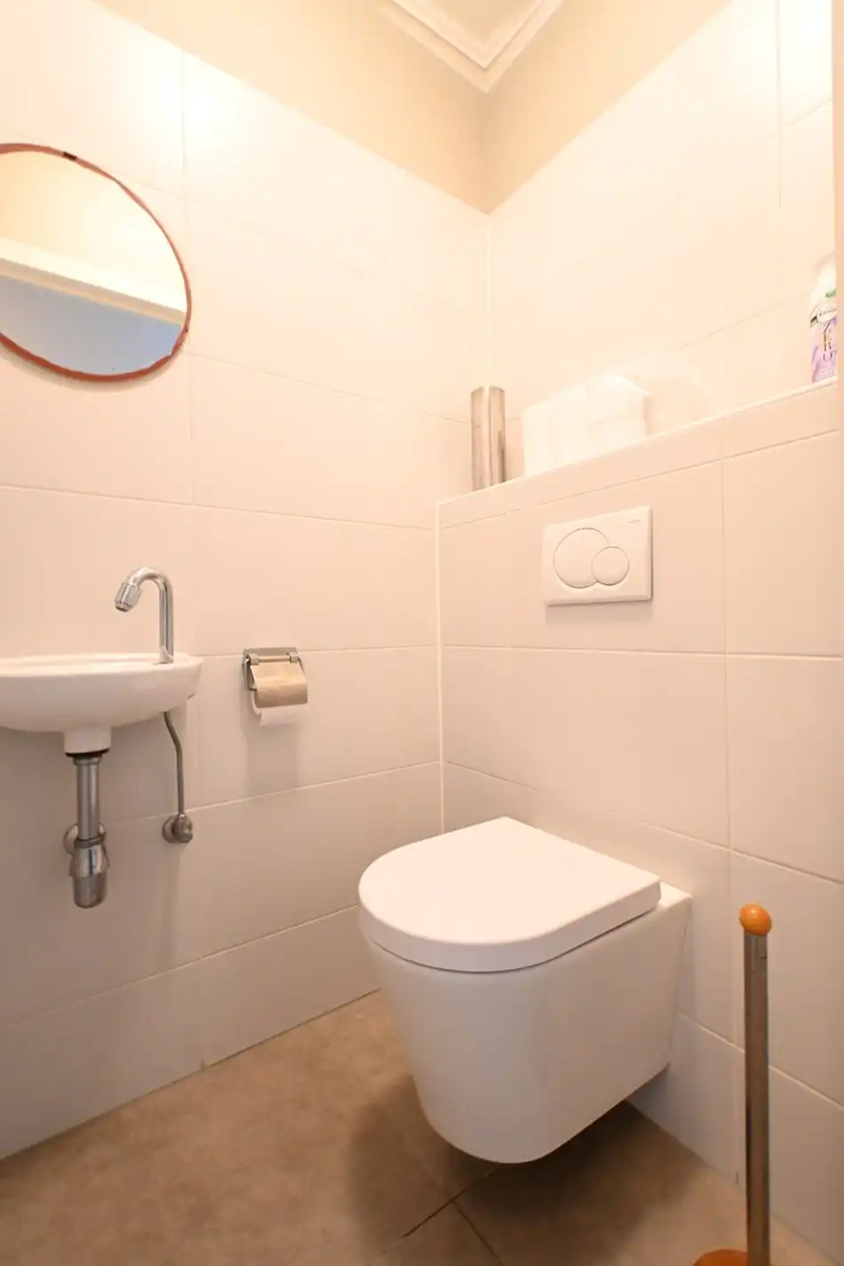 Knap appartement met twee slaapkamers in Hoeselt foto 12