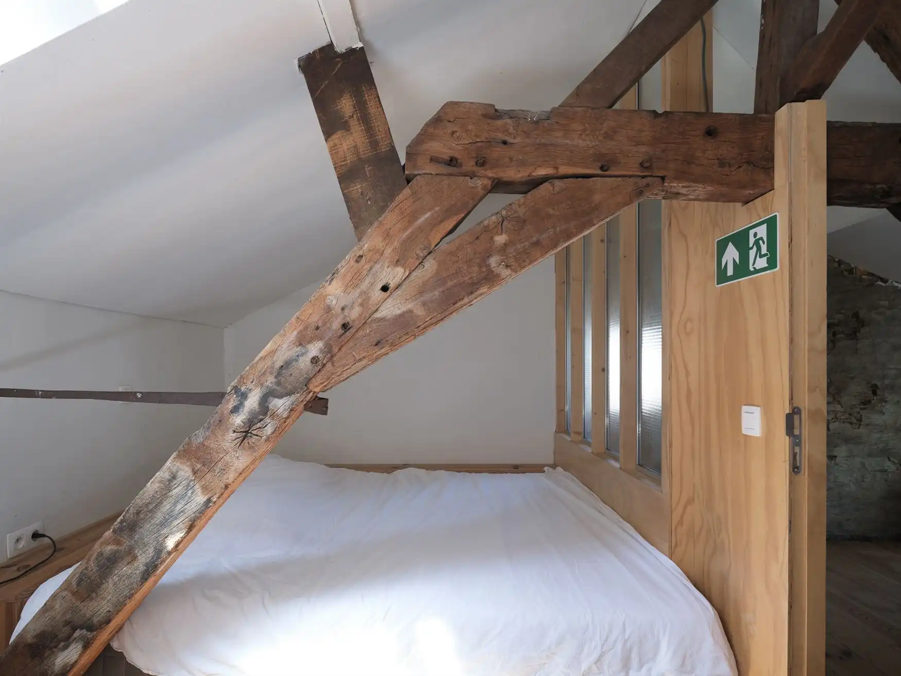 Huize Maeterlinck – opbrengsteigendom in historisch Gent foto 31