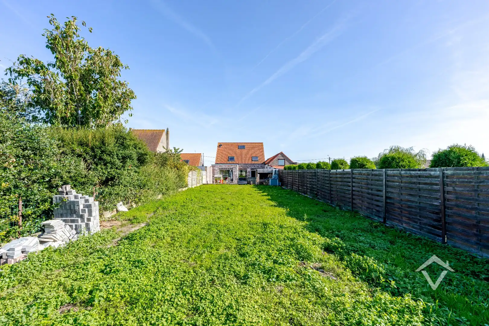 Recente energiezuinige gezinswoning op 722 m² met prachtige ligging in Vladslo foto 28