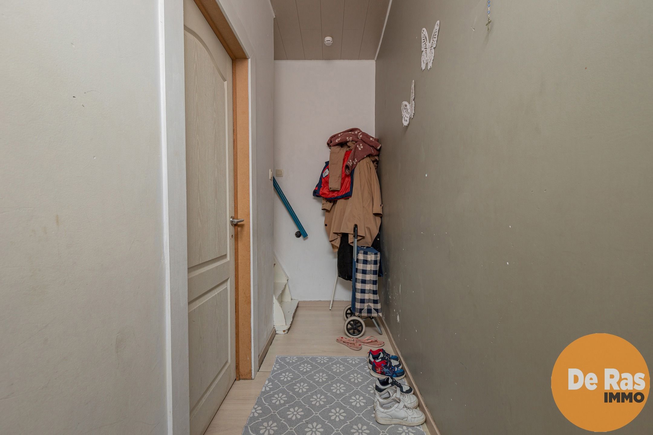 AALST– Rijwoning met centrale ligging foto 2