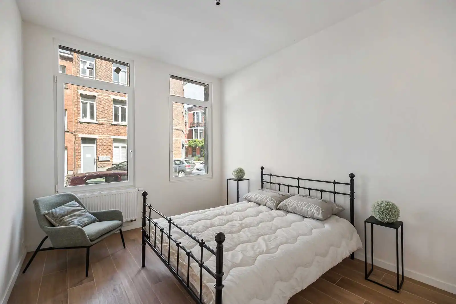 instapklaar gelijkvloersappartement met tuin (1slpk) foto 15