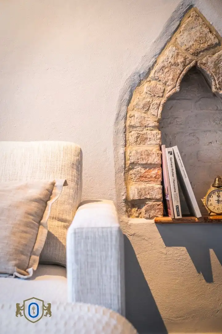 5-slpkr trapgevelwoning met stadstuin foto 4