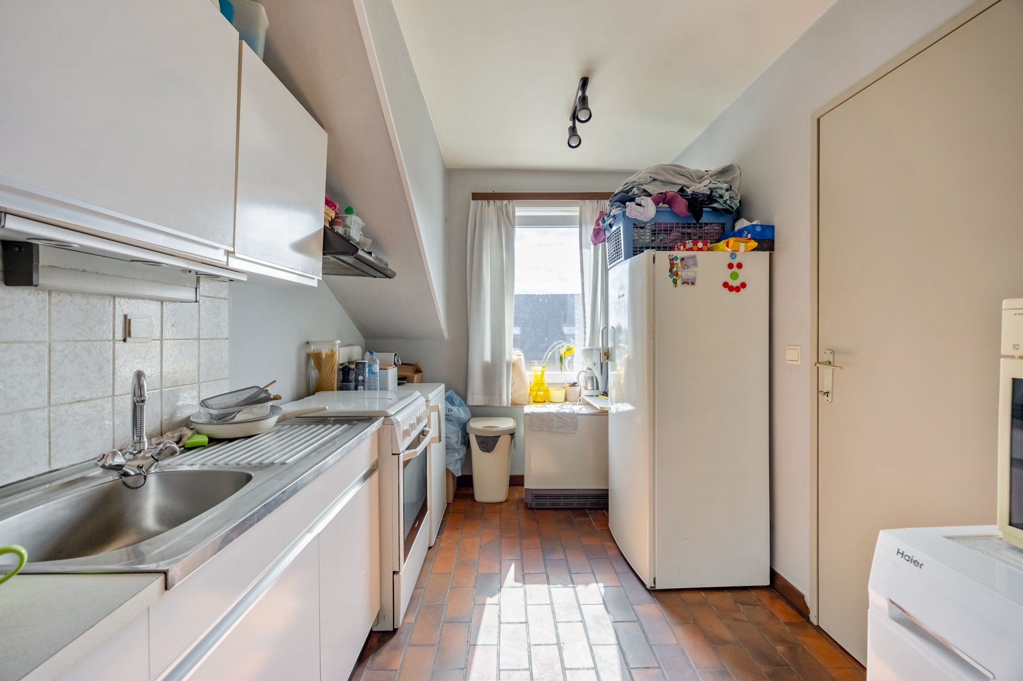 Gezellig appartement met potentieel nabij het centrum van Hasselt! foto 6