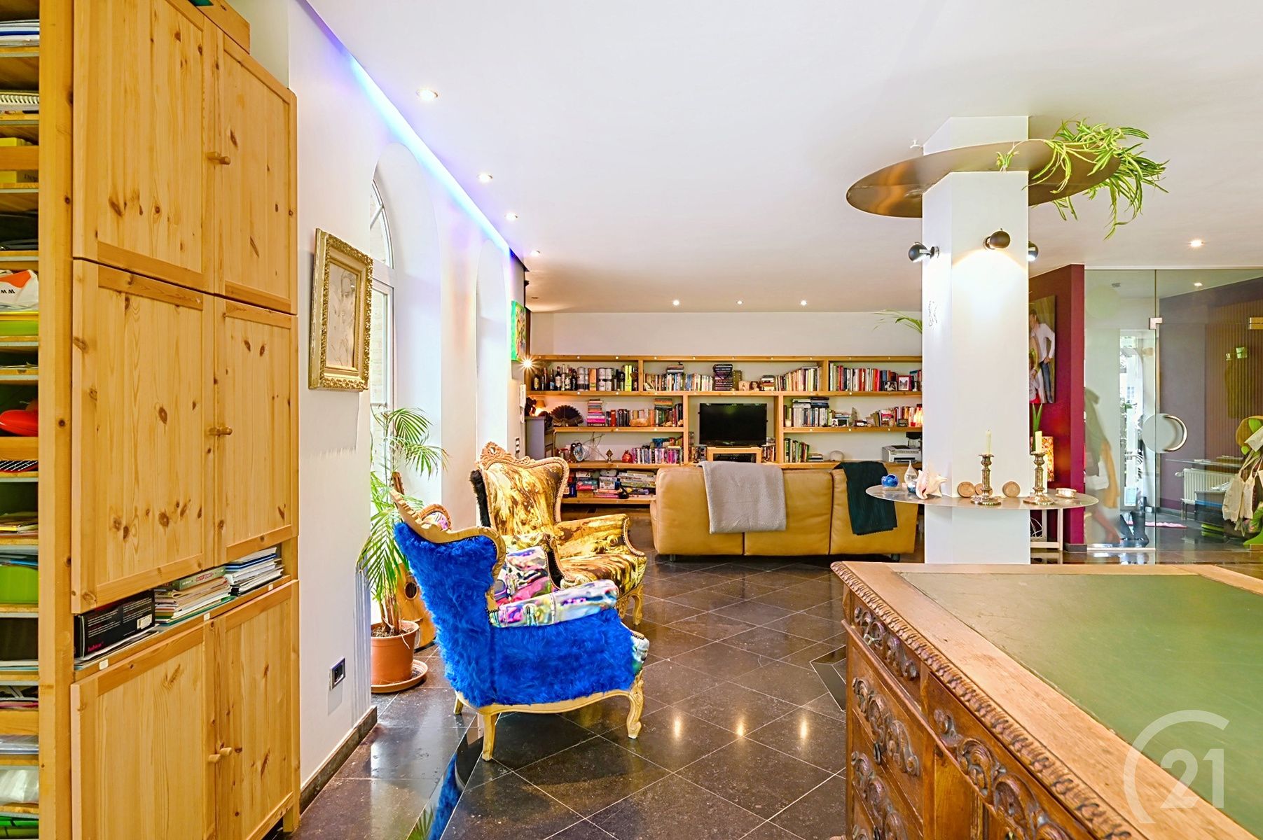 Exclusieve villa met karakter en prachtig uitzicht! foto 14