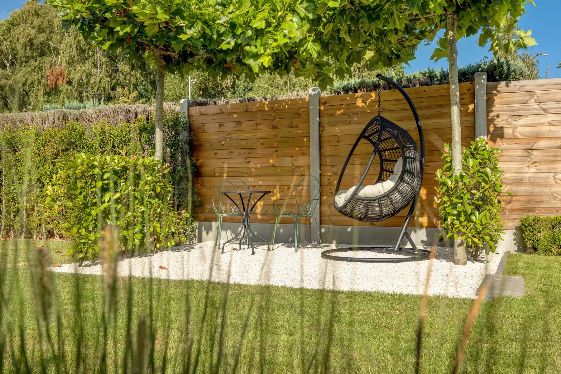 Instapklare woning met 3 slaapkamers en grote tuin foto 25