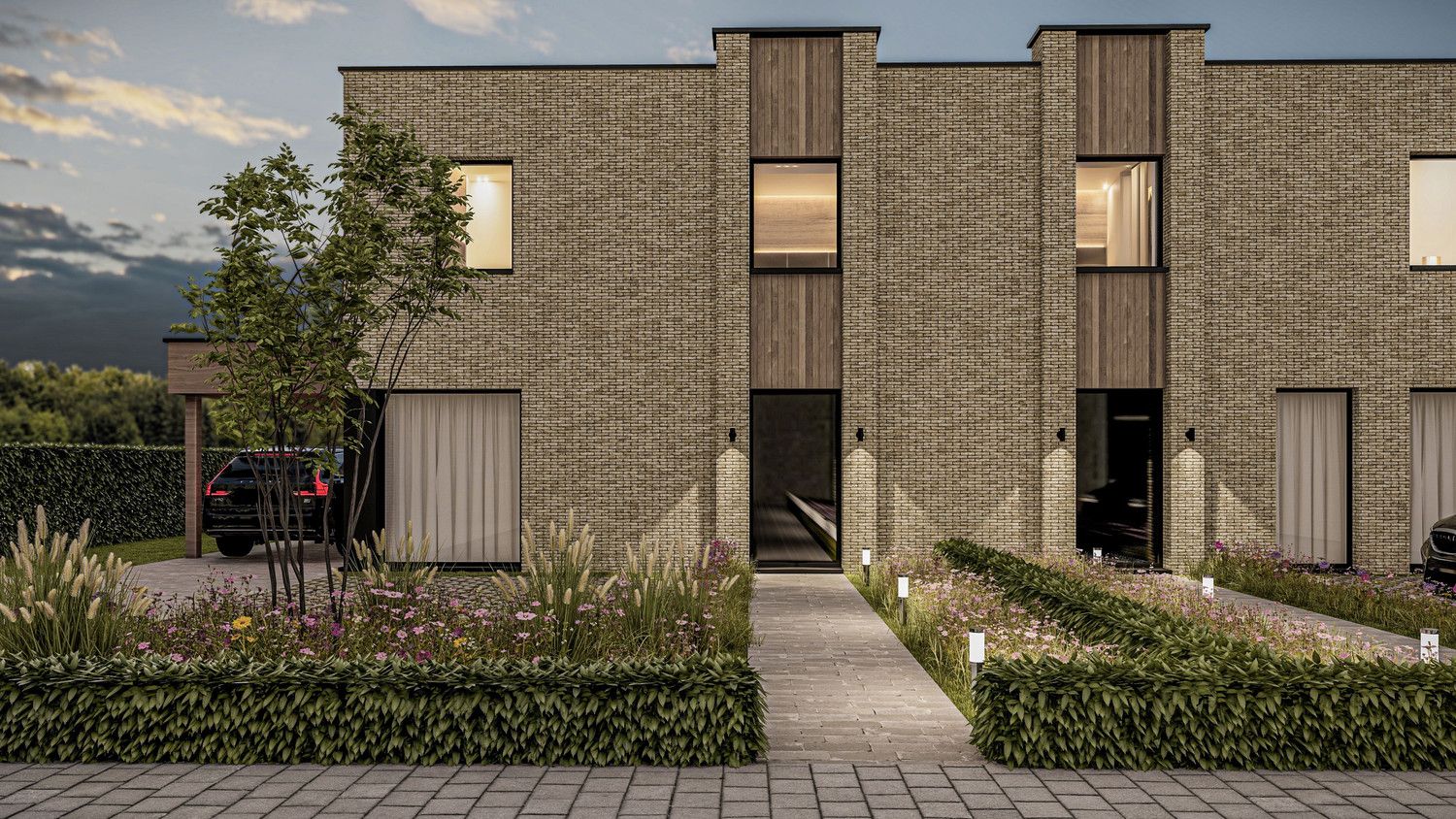 Rotem centrum: energiezuinige nieuwbouw woning op 481m² foto 6