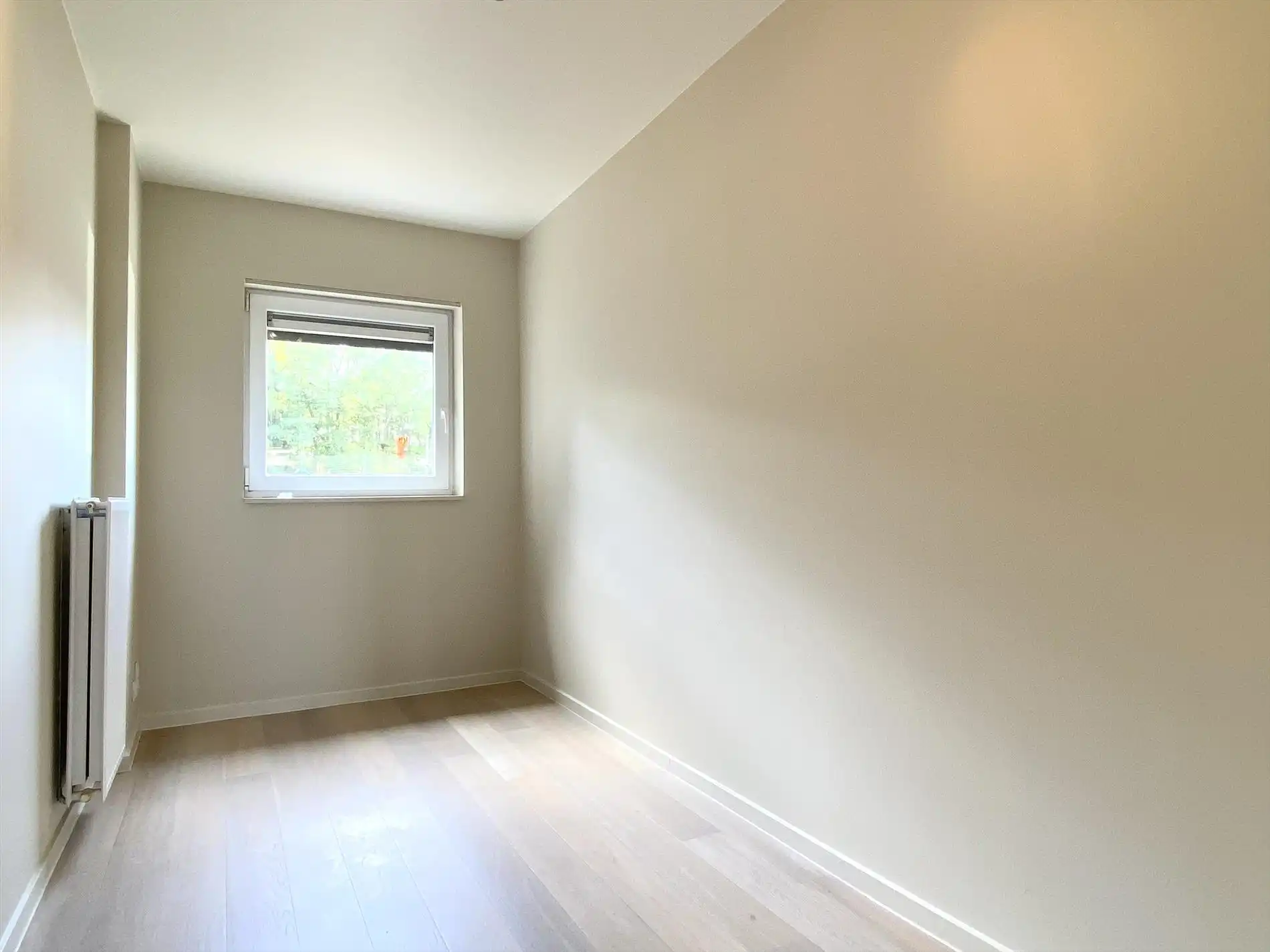 Ontdek dit prachtig gelijkvloers appartement met tuin en zicht op de Leie te Harelbeke! foto 10