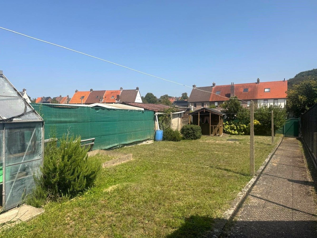 KARAKTERVOLLE, TE RENOVEREN WONING (G.B.) foto 14