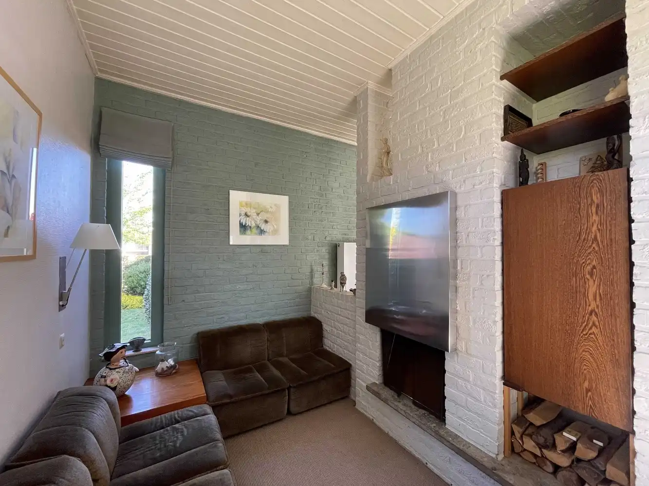 Rustig gelegen vrijstaande woning met zonovergoten tuin foto 4