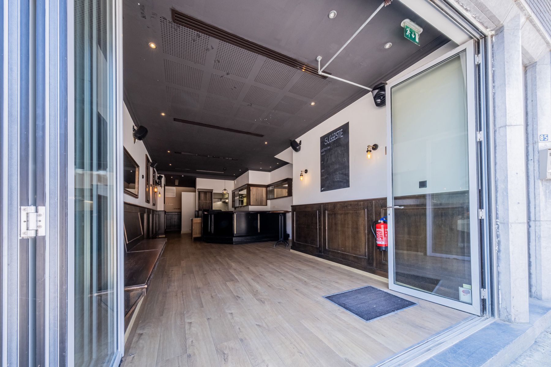 Horeca opportuniteit in nieuwe buurt à Slachthuis foto 5