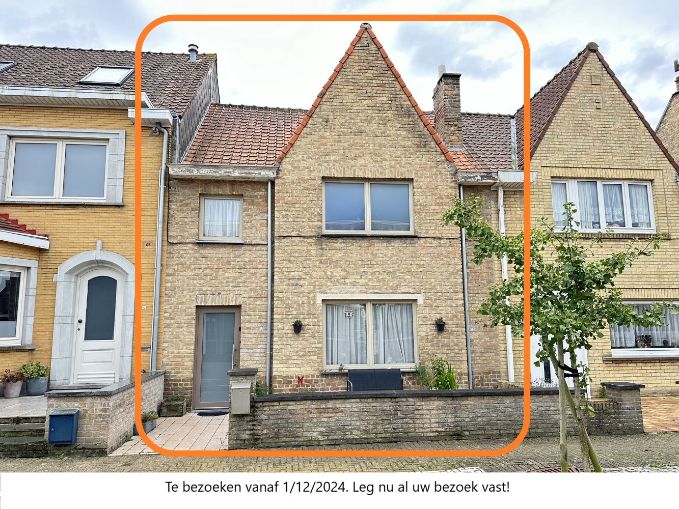 Huis te koop Duinenstraat 10 - 8660 De Panne