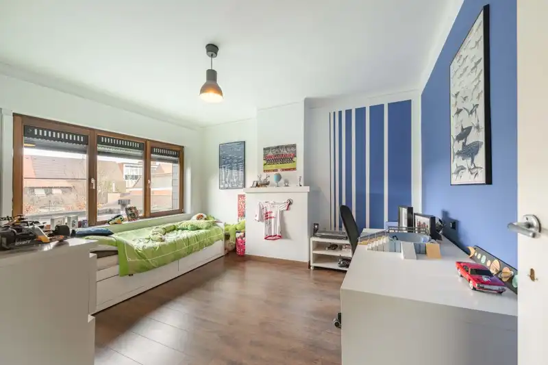 Verborgen parel met 3 slaapkamers en garage in Deerlijk TE KOOP! foto 14