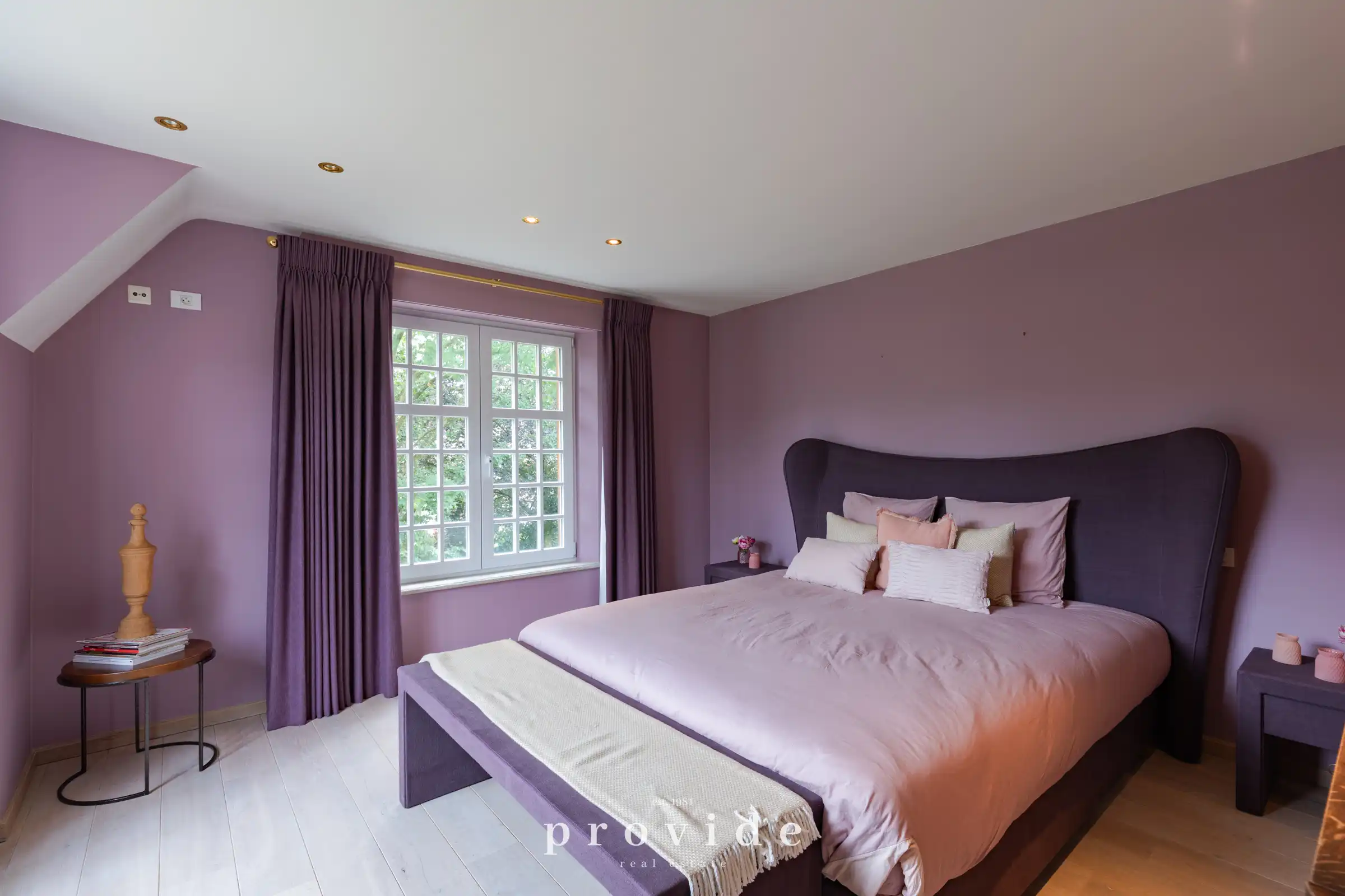 Exclusieve villa op royaal domein in groene omgeving foto 15