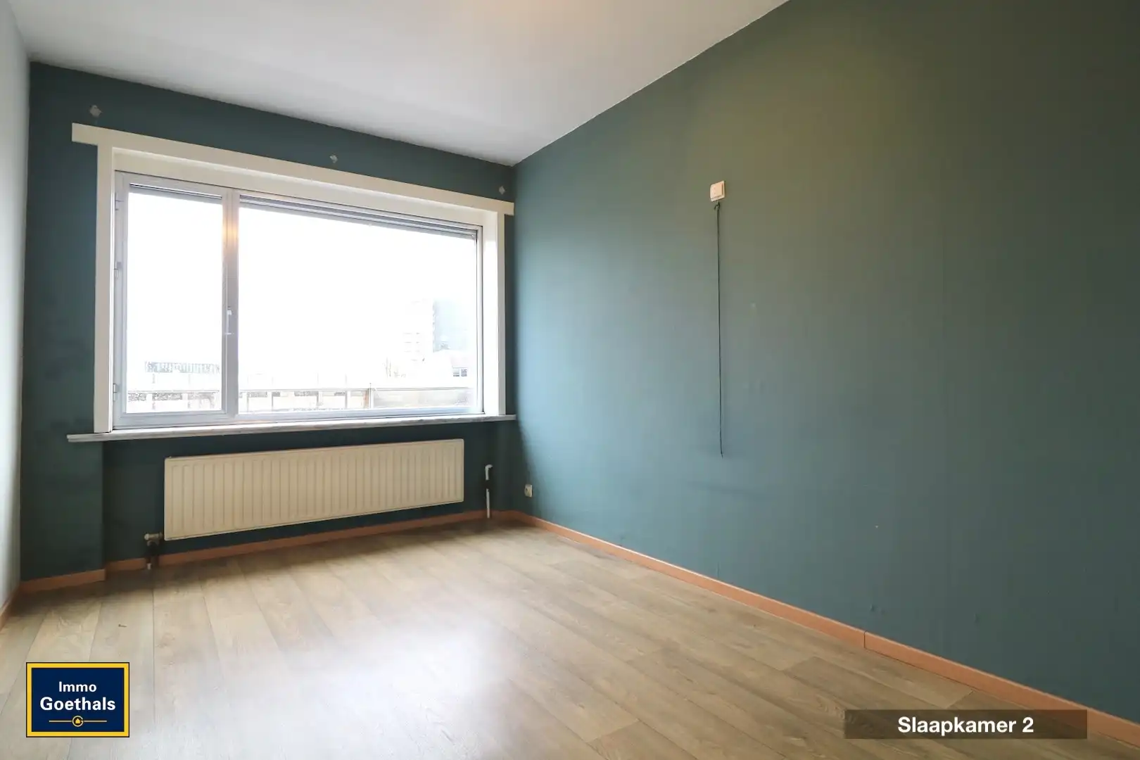 CENTRAAL GELEGEN APPARTEMENT MET GROOT TERRAS IN GARAGE. foto 12