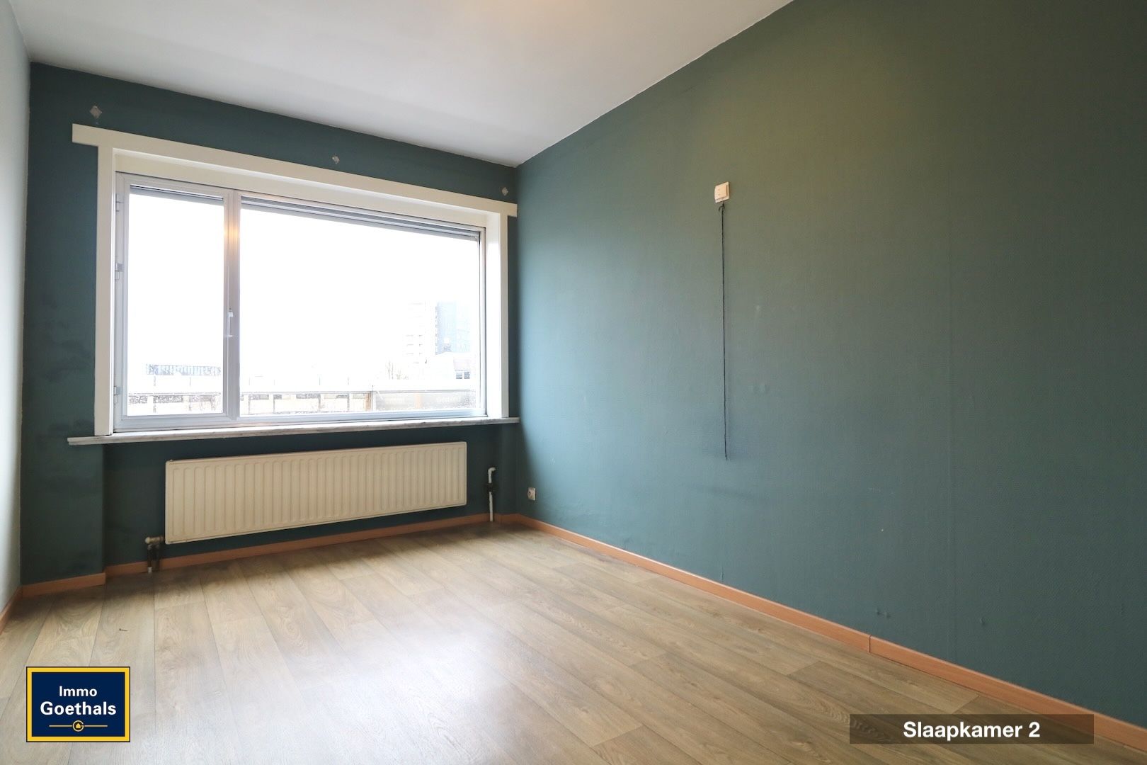 CENTRAAL GELEGEN APPARTEMENT MET GROOT TERRAS IN GARAGE. foto 12