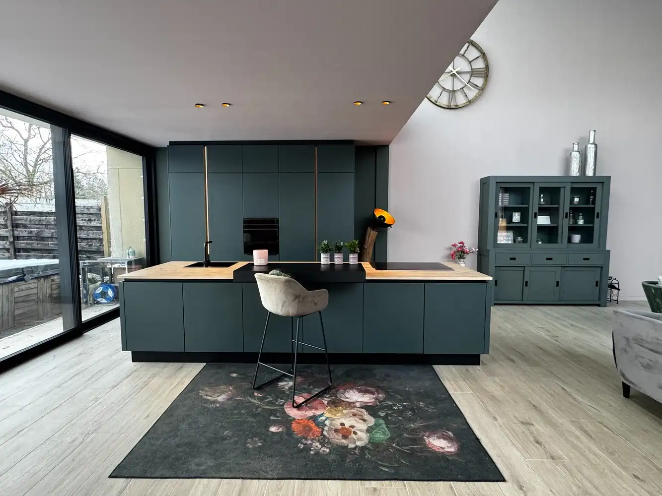 Nieuwbouwwoning met uitzonderlijke beleving te koop in Dilsen-Stokkem foto 7