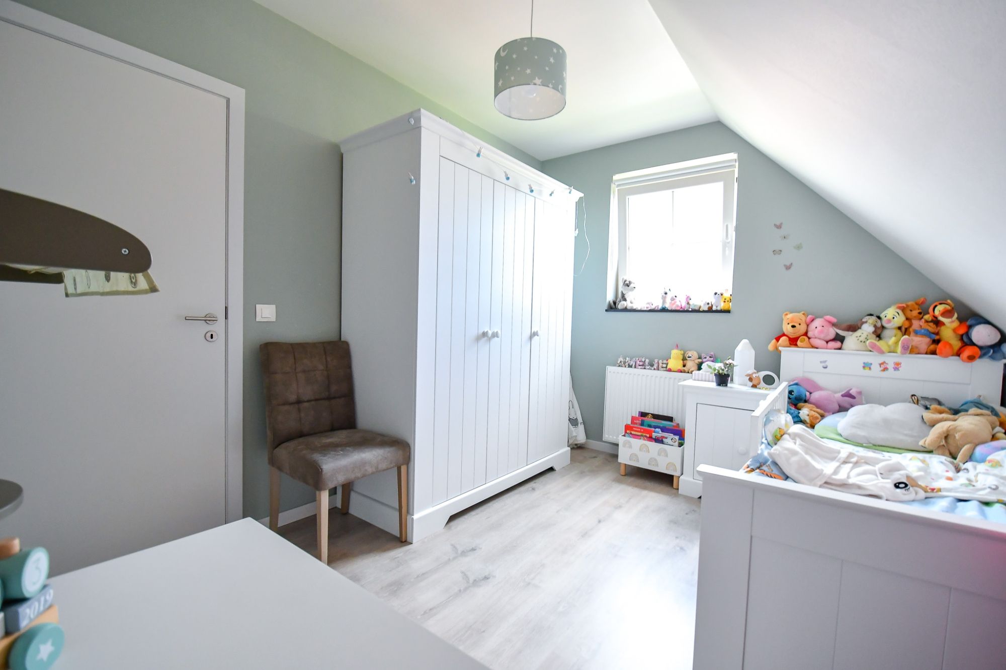 Recent hedendaags ingerichte woning (bj 2017) in een groene omgeving tussen Oedelem en Brugge foto 13