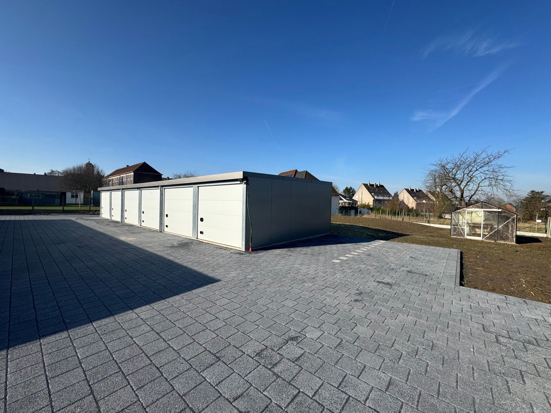 Autostaanplaats te koop in Meerbeke foto 5