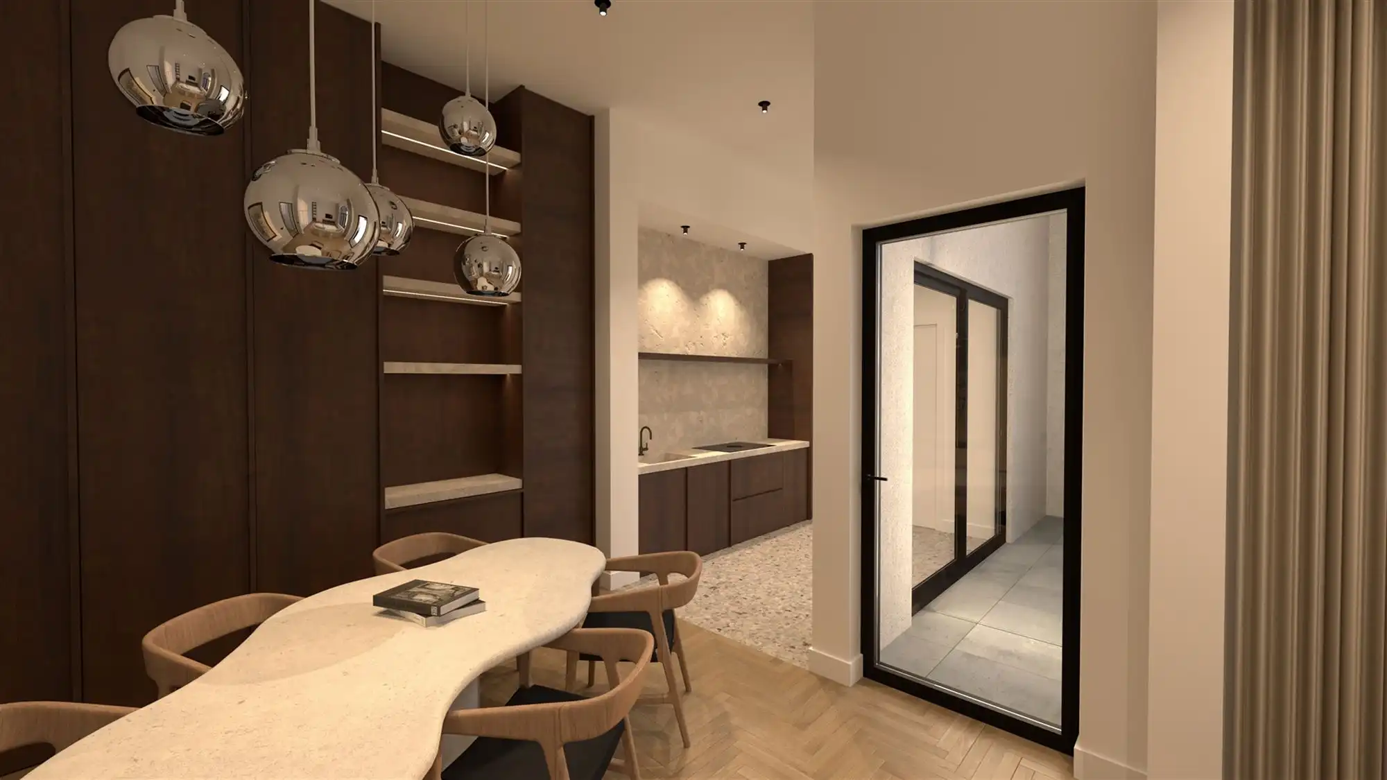 Energetisch gerenoveerd appartement met terras foto {{pictureIndex}}