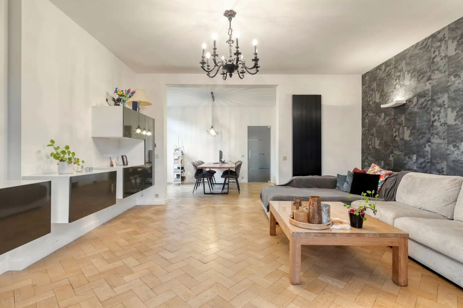 Karaktervol app met 2 slaapkamers. foto 6