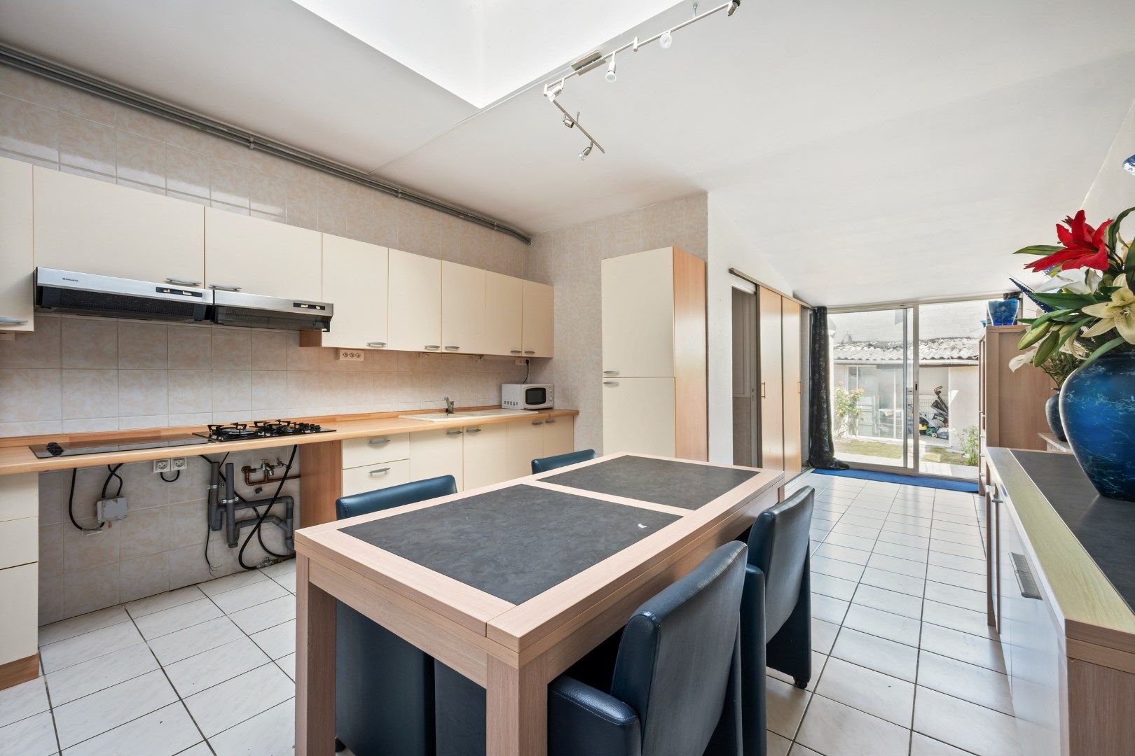 Instapklare/op te frissen woning aan de Leie foto 6