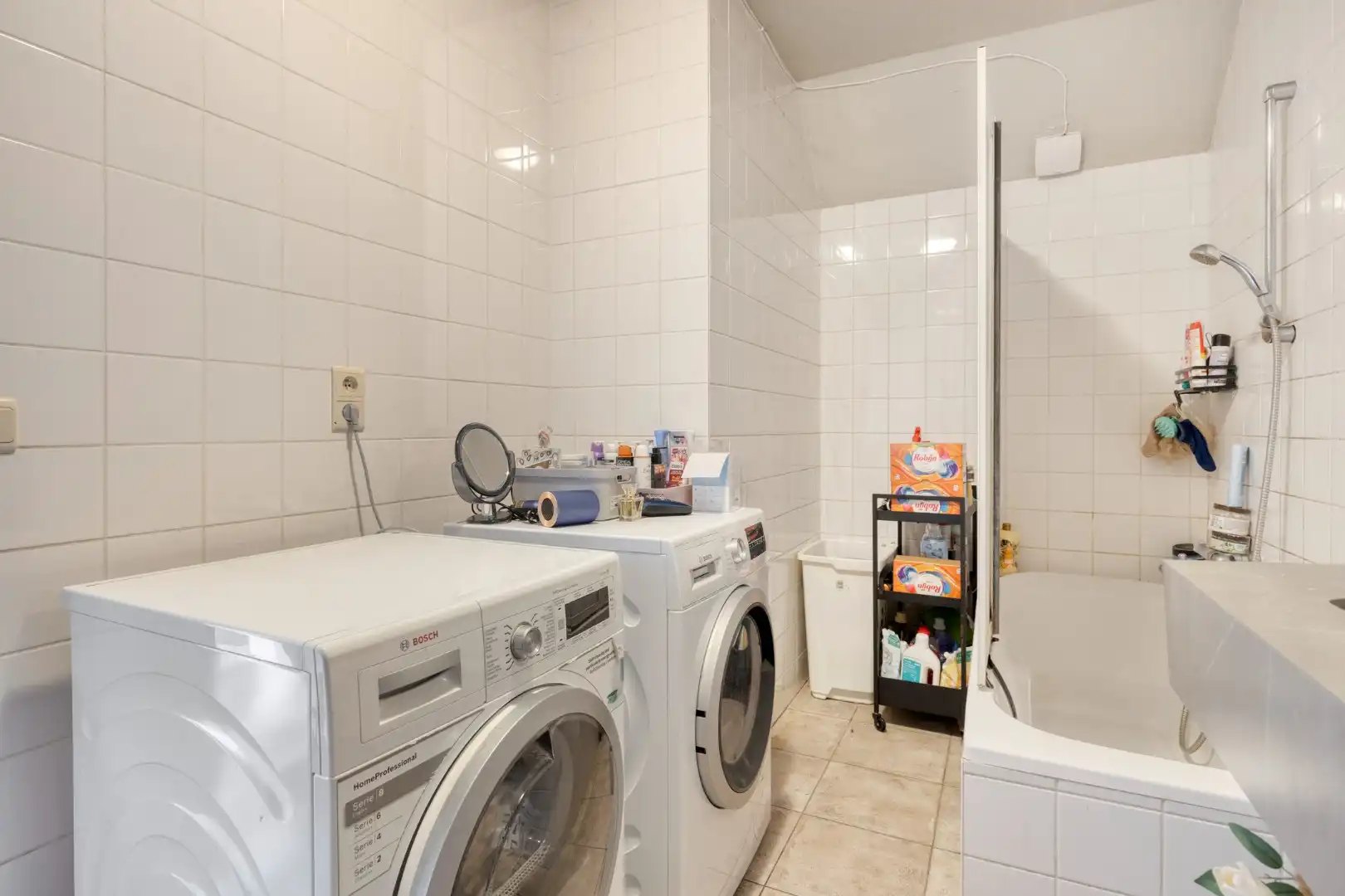 Ruim duplex-appartement met 3 slaapkamers en terras foto 15