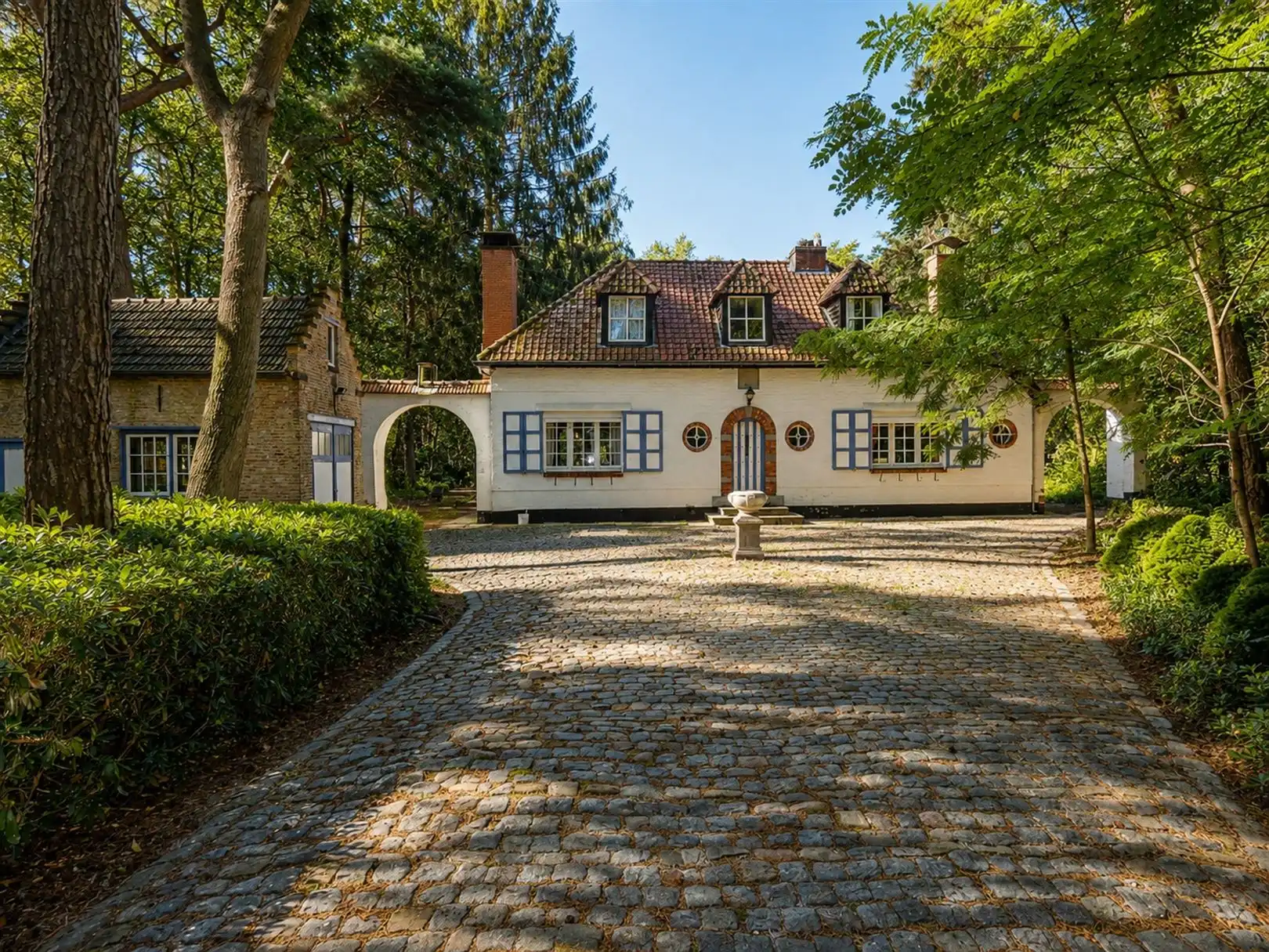 Hoofdfoto van de publicatie: Woning 