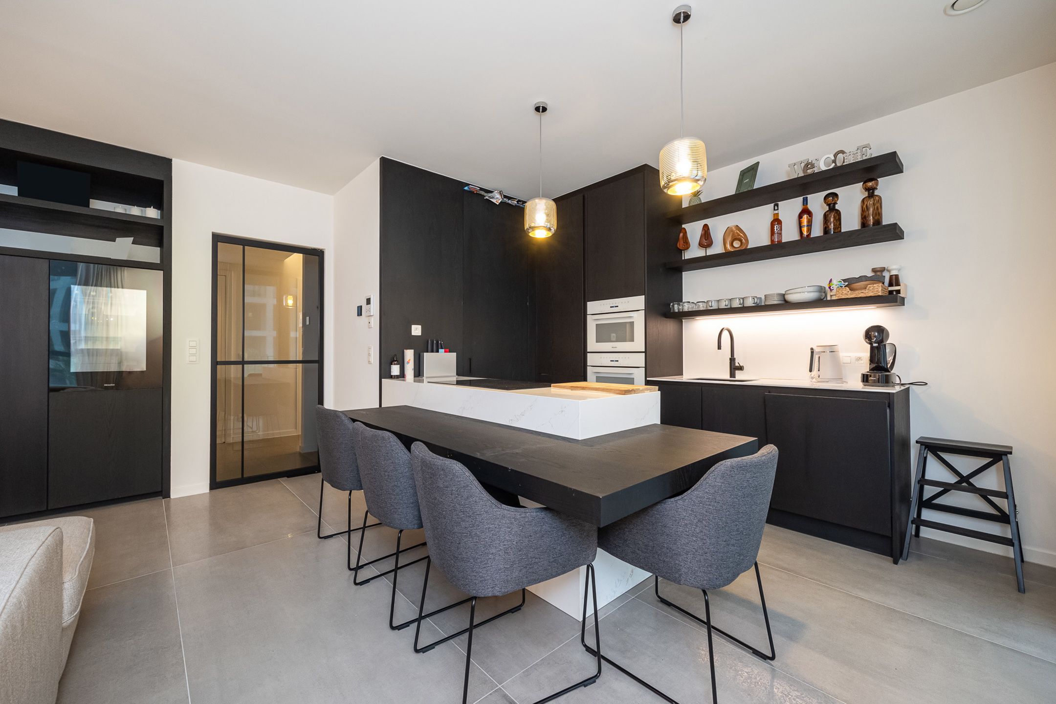 ANTWERPEN-ZUID - Top afgewerkt appartement foto 5