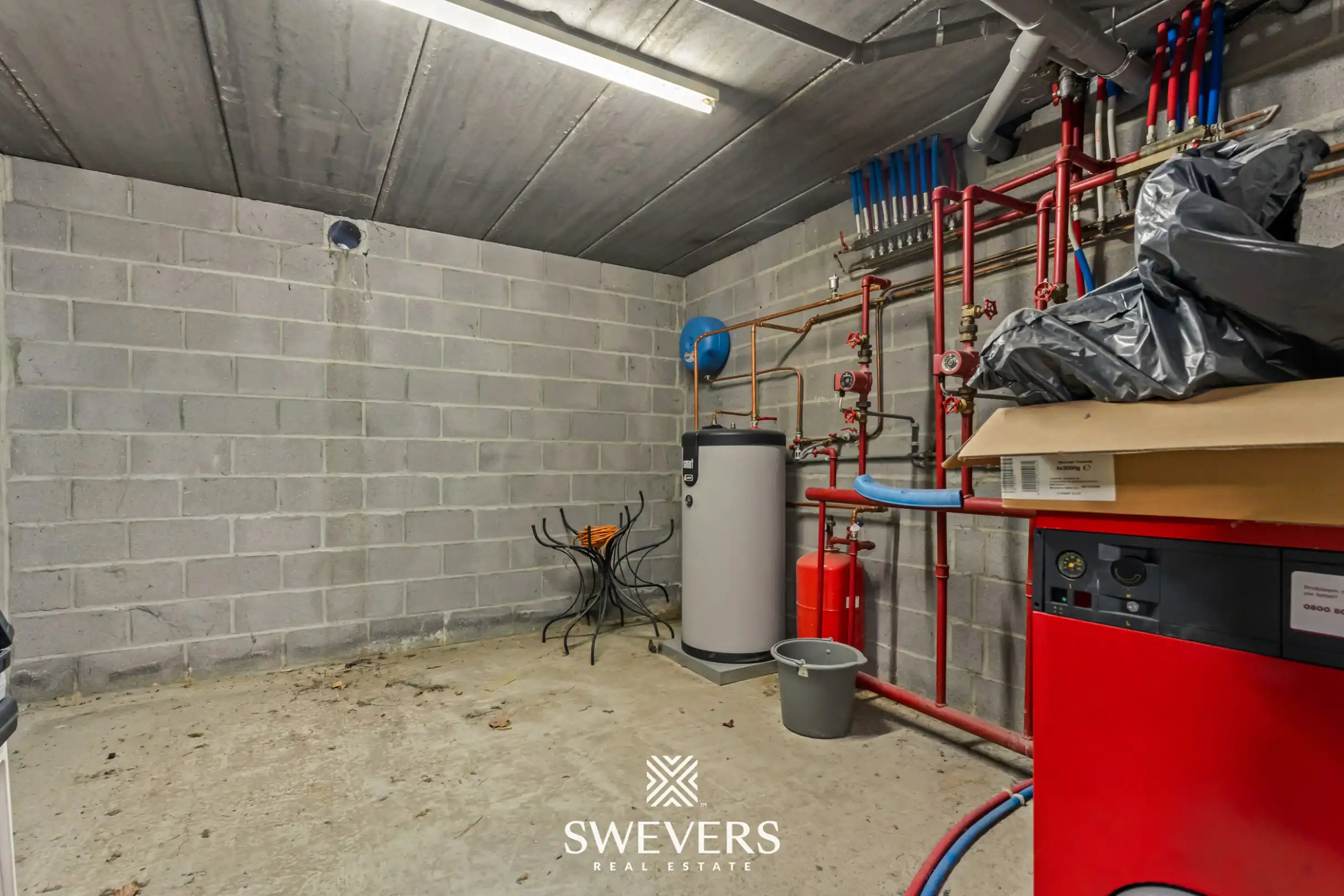 Ruime open bebouwing met praktijkruimte op 11a40ca in het hart van Paal foto 16