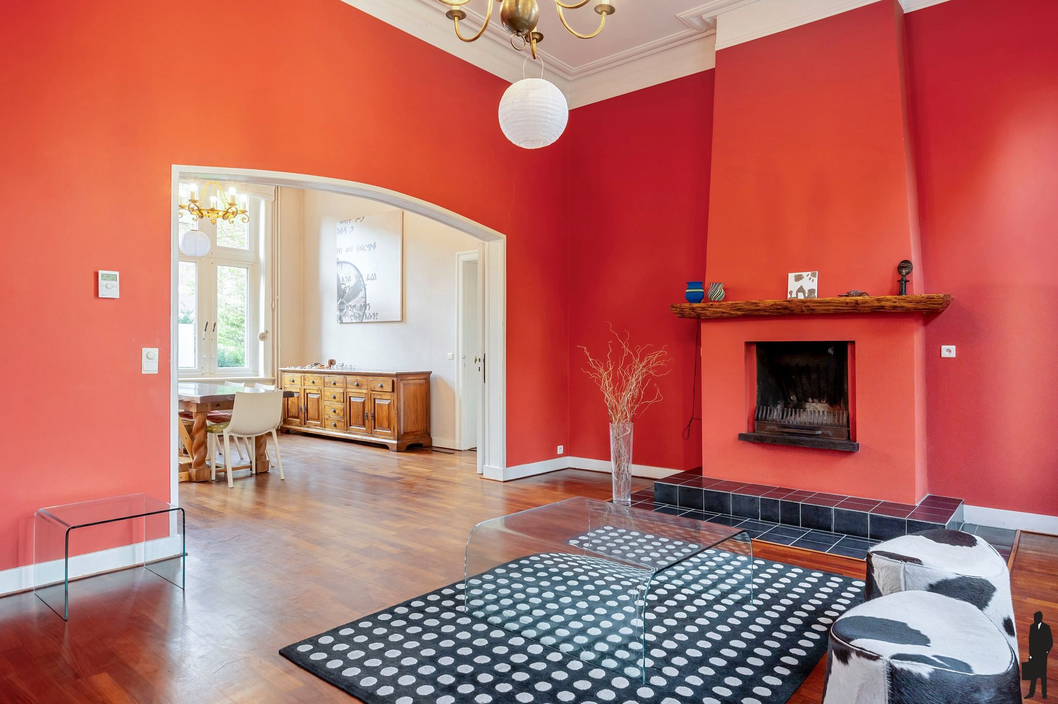 Historisch herenhuis pal in het centrum van Essen! foto 7