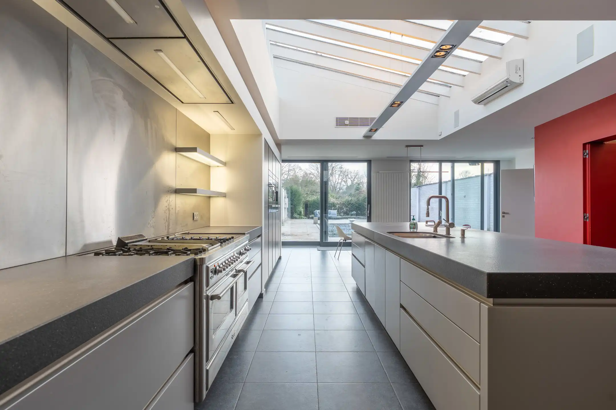 Verrassend ruime en luxueuze gezinswoning op rustige ligging foto 21