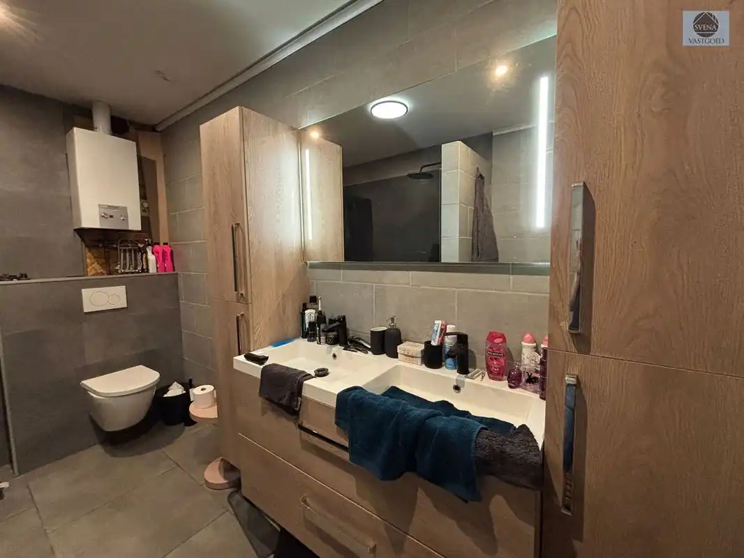 WONING MET 2 KAMERS, GARAGE EN TUIN foto 7