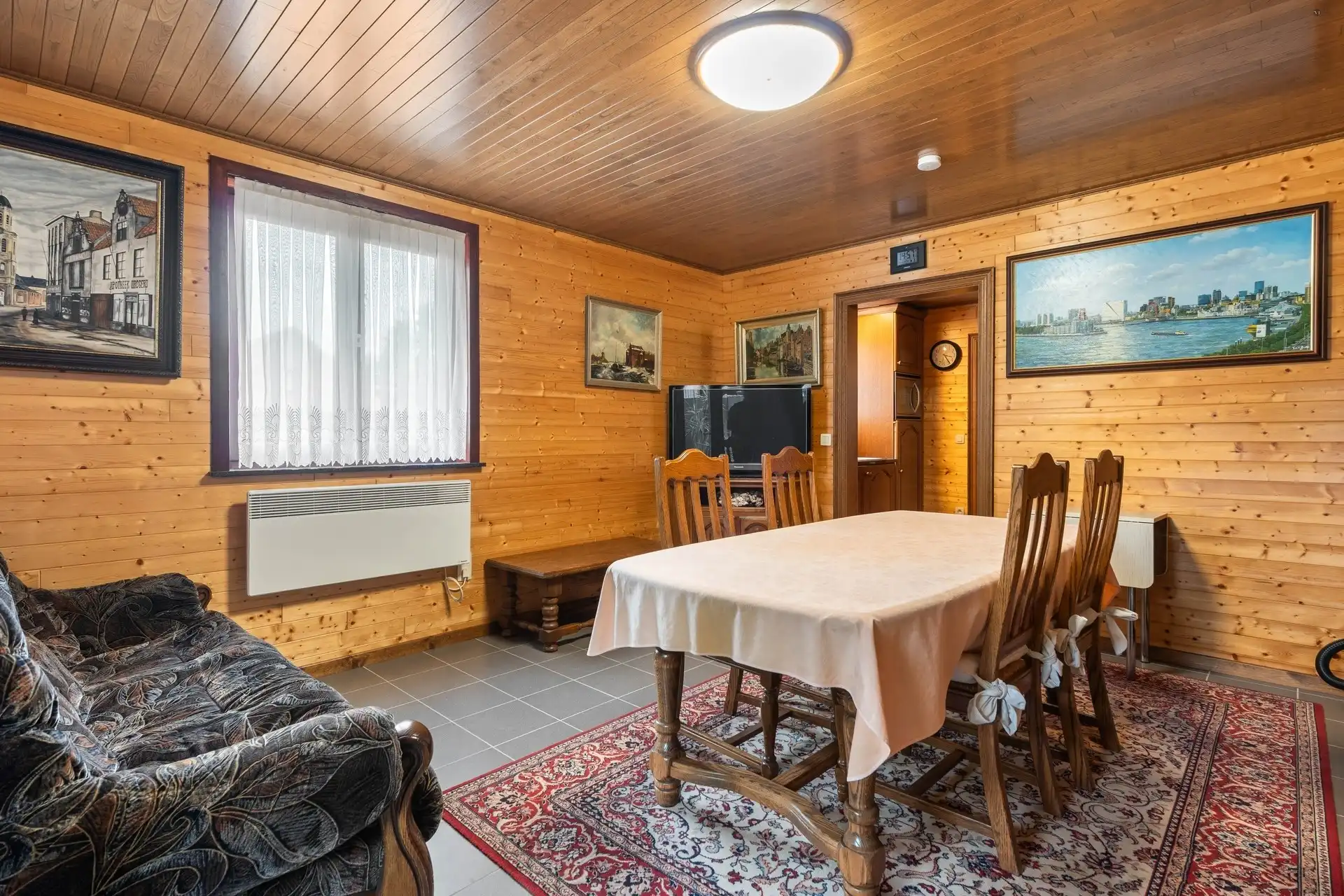 top onderhouden en energiezuinige woning + magazijn foto 22
