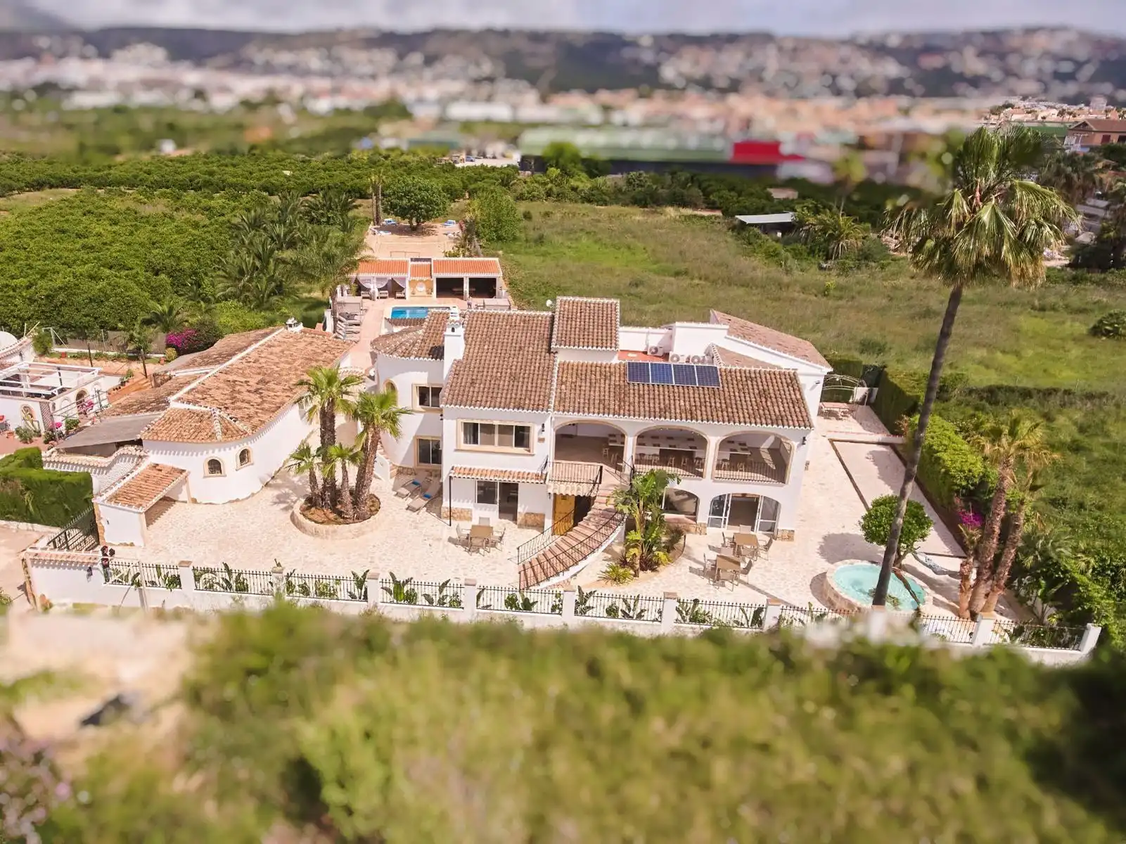 Exclusieve investeringsvilla in Jávea met 11 slaapkamers foto 59