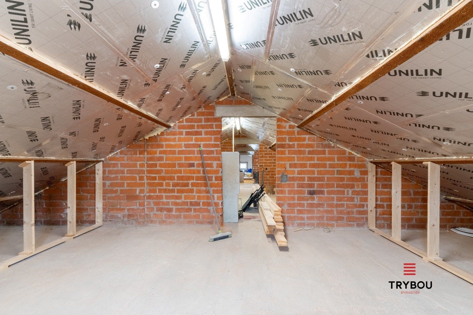 Instapklare, energiezuinige gezinswoning in Hooglede met zonnige tuin foto 22