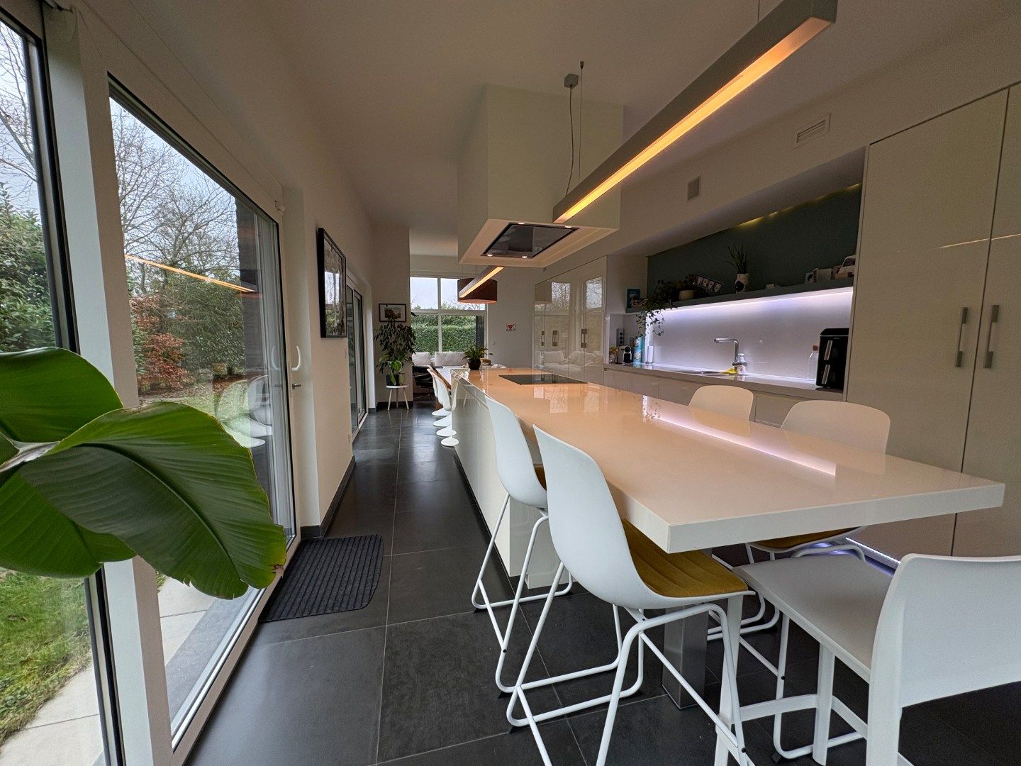 TE KOOP: Exclusieve villa aan Buggenhoutbos foto 7