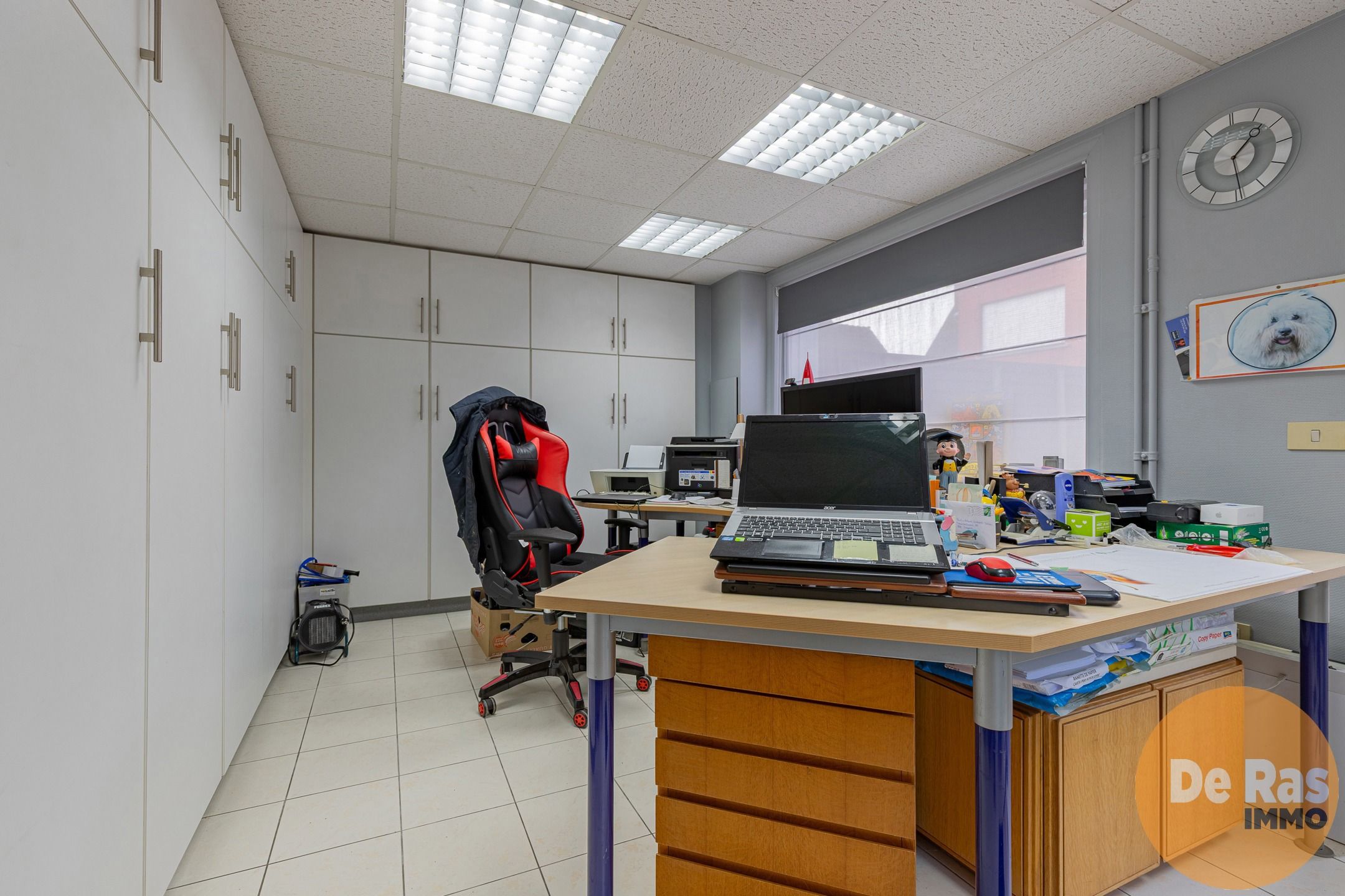 IZEGEM - Stevige HOB met ruime loods! foto 24