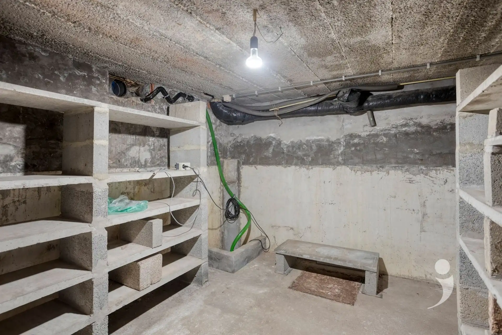 Ruime gelijkvloerse woning te Wezemaal!  foto 33