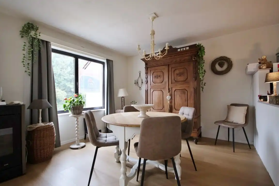 Goed gelegen appartement foto 3