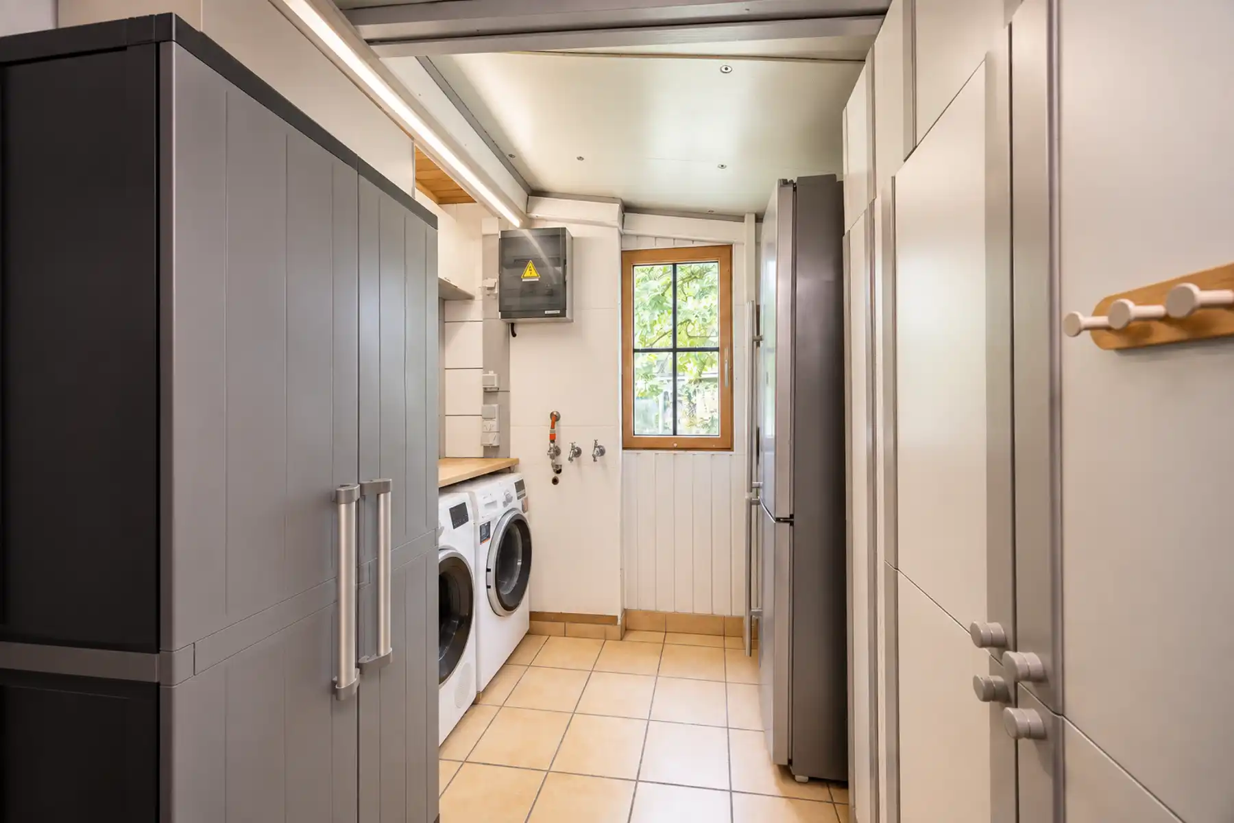 Mooie, gezellige woning met zonnige tuin op een toplocatie foto 14