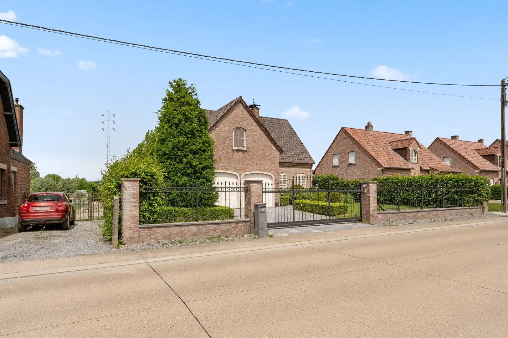 Exclusieve stijlvolle villa met prachtige tuin in rustige omgeving foto 5