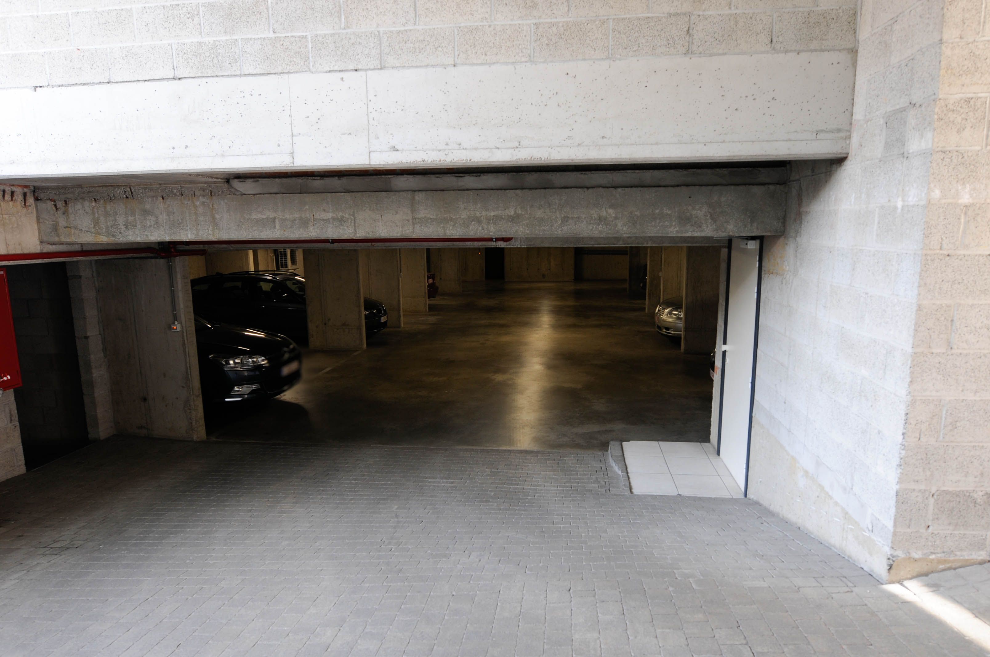 Ondergrondse staanplaats foto 5