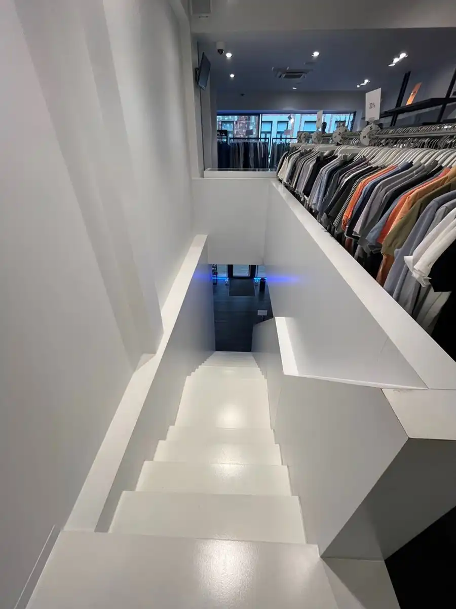 Exclusieve handelsruimte te huur in het hart van Hasselt foto 9