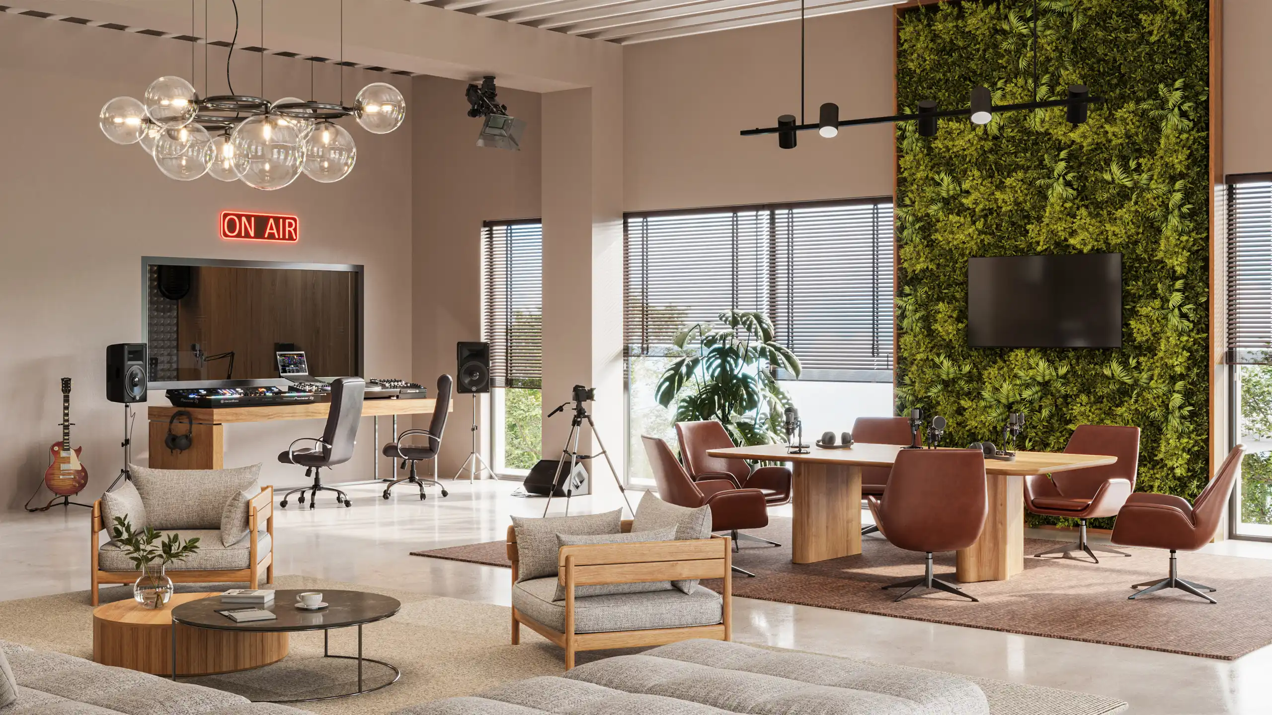 Nieuwbouw kantoorruimte in 'La Brique' foto 7